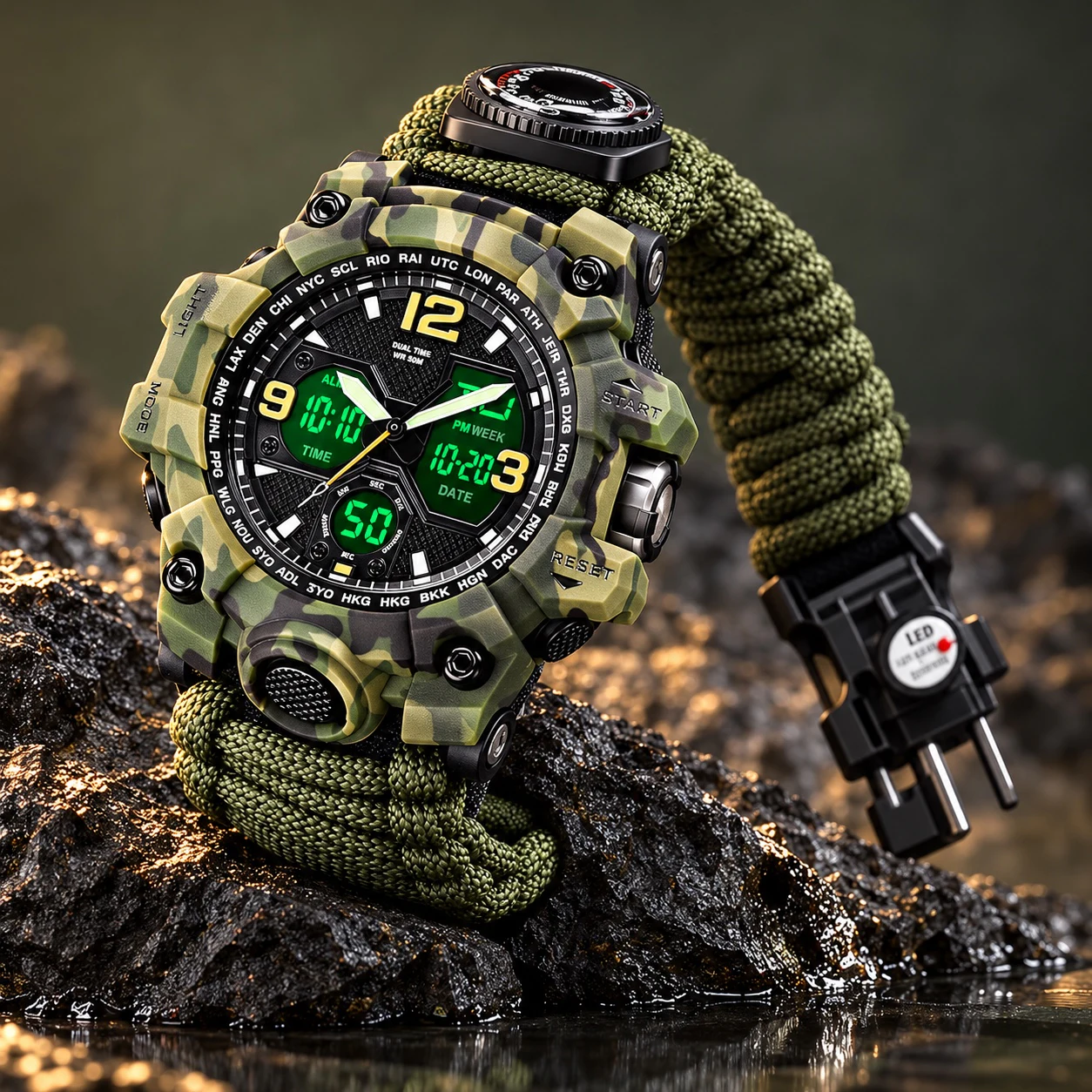 The Adventurer Tactical